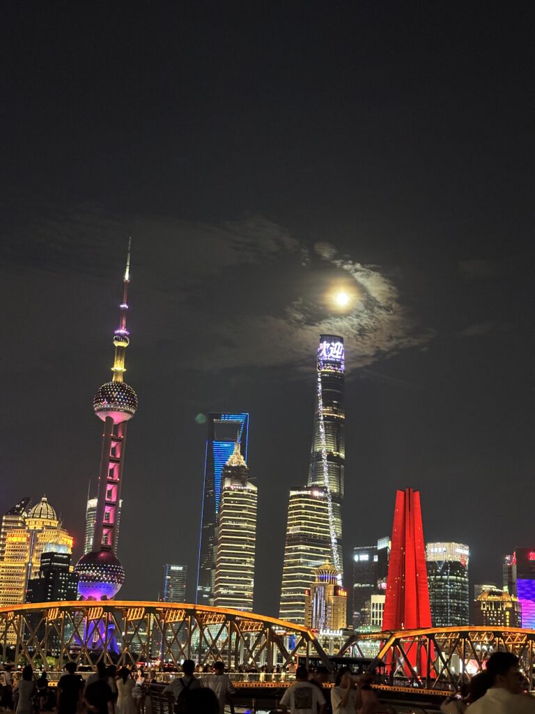 上海夜景
